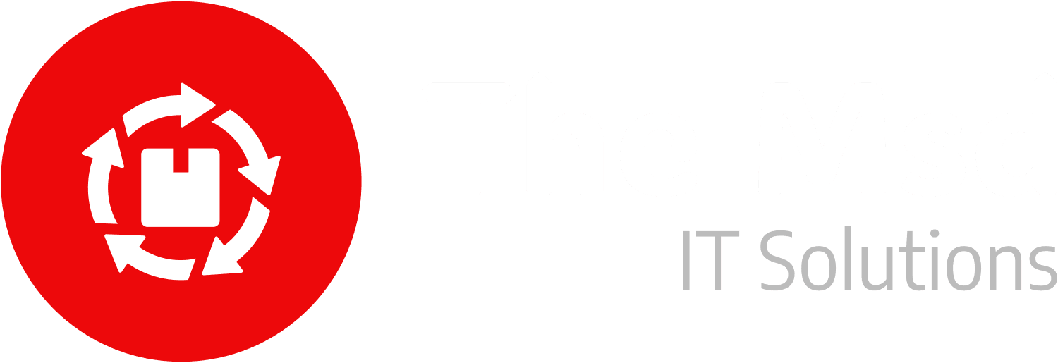 The Msd IT Solutions Logo