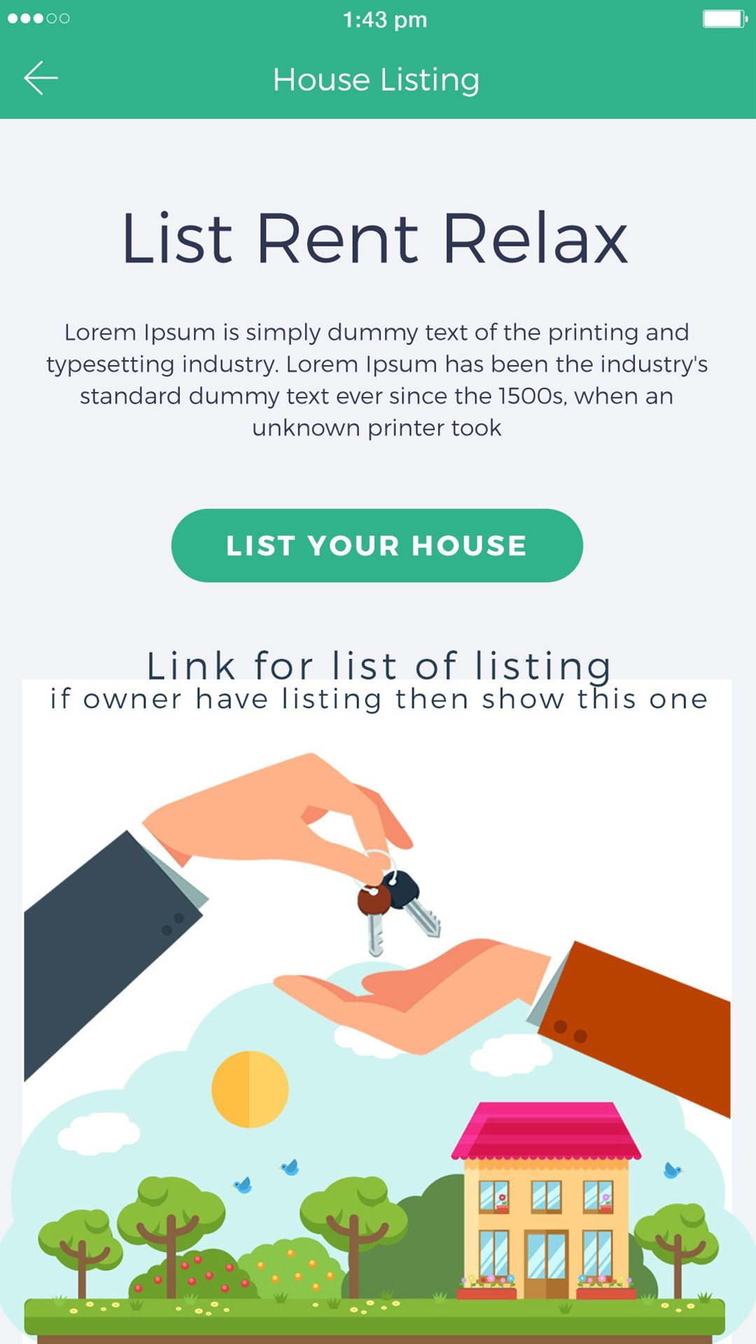 Real Estate App Development