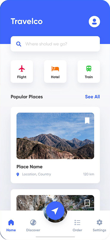 Travel and Hospitality Industry